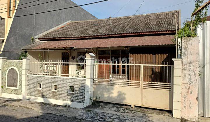 Rumah dijual 1