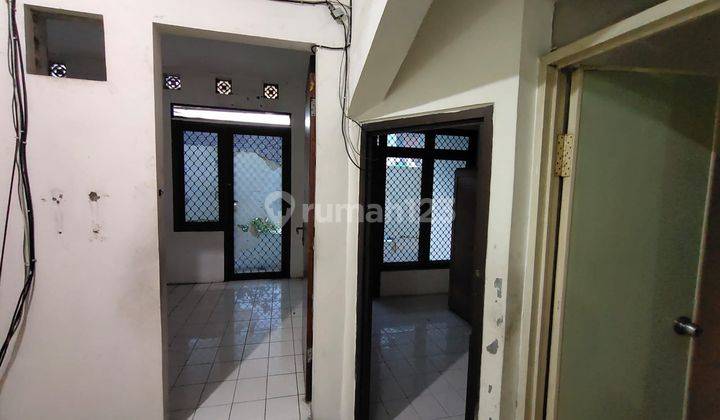 Rumah Tanjung Duren, 6x15, 2½ Lantai, 5 Kamar Tidur, Masuk Mobil - 08.1212.560560 2