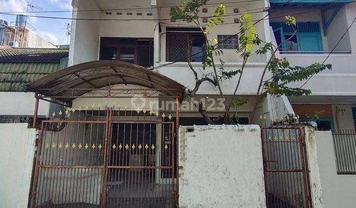 Rumah Tanjung Duren, 6x15, 2½ Lantai, 5 Kamar Tidur, Masuk Mobil - 08.1212.560560 1