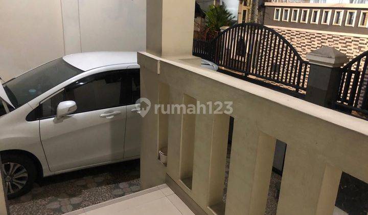 Rumah Renovasi 3lantai Kelapa Gading 2