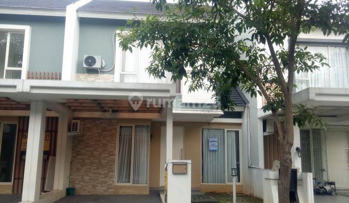 Disewakan Rumah 2 Lantai Full Furniture Cluster Kertanegara Perumahan Grand Taruma Karawang Barat 1