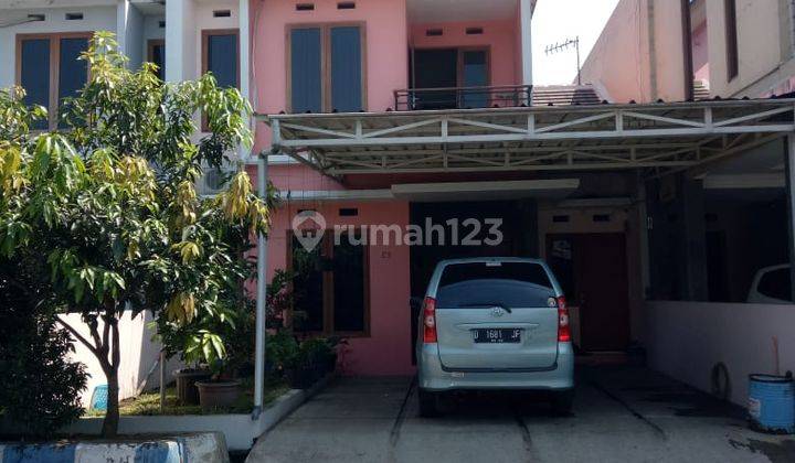 Rumah Hunian Minimalis Modern di Dalam Komplek, Antapani City Raya Bandung 1