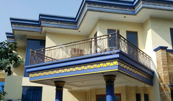 Rumah di Daerah Ciganjur, Jakarta  Selatan.