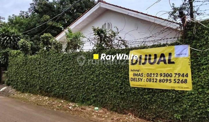 Rumah Dalam Komplek Di Pasar Minggu Super Strategis 2