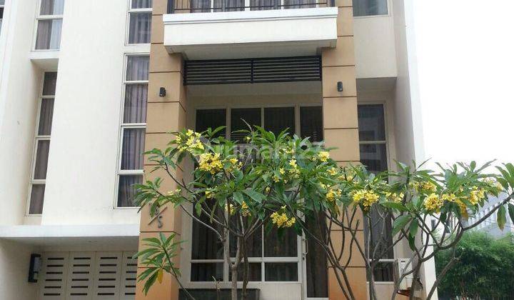 Cepat Rumah Mewah Di Ancol Jakarta Utara Full Furnished 1