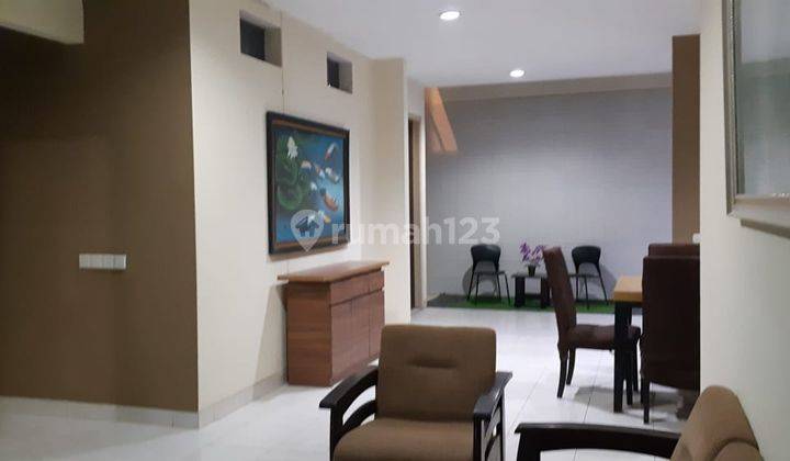 Rumah Furnished Hak Milik Jarang Ada Foresta BSD 2