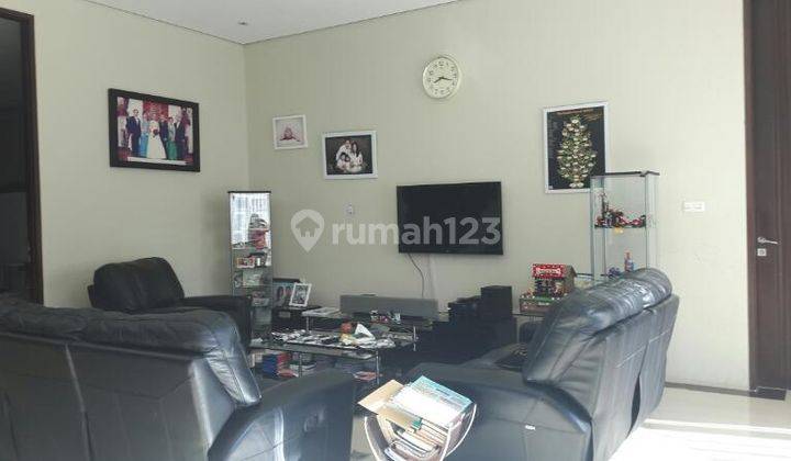 Rumah Lux Minimalis Nyaman di Bandung Utara, Setrasari Raya 2