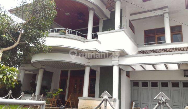 Rumah Nyaman Jalan Wayang, Lengkong Bandung 1