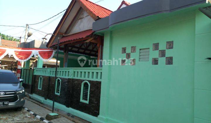 Rumah murah Medang lestari pegadangan  1