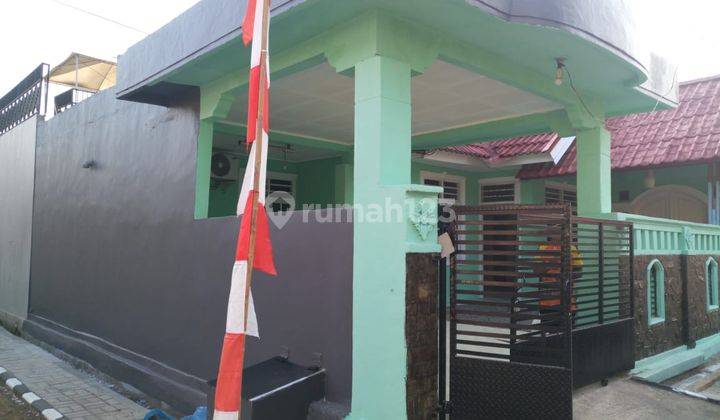 Rumah murah Medang lestari pegadangan  2