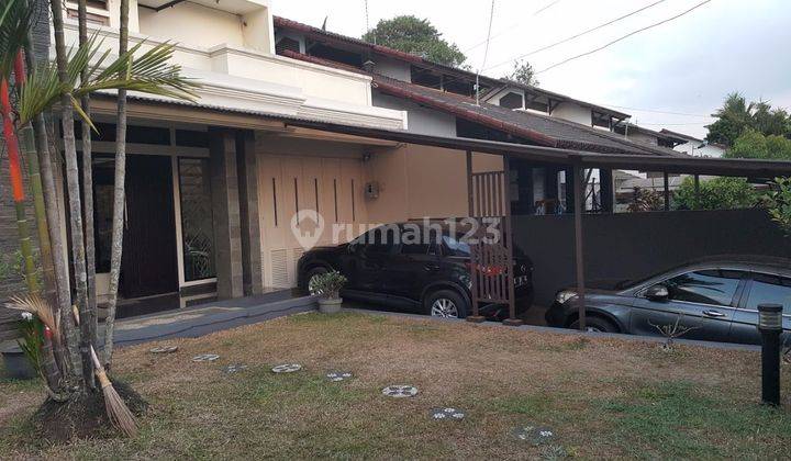 Rumah 2 Lantai Sukamulya Indah, Sayap Pasteur Bandung 1