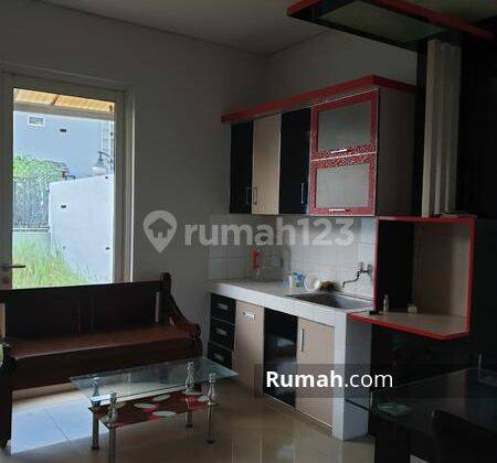 Disewakan Rumah 2 Lantai Full Furniture Cluster Brawijaya Perumahan Grand Taruma Karawang Barat 2