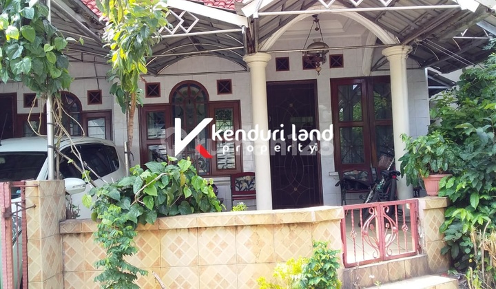 Affordable House with Large Land Near Kukusan Toll Road 2