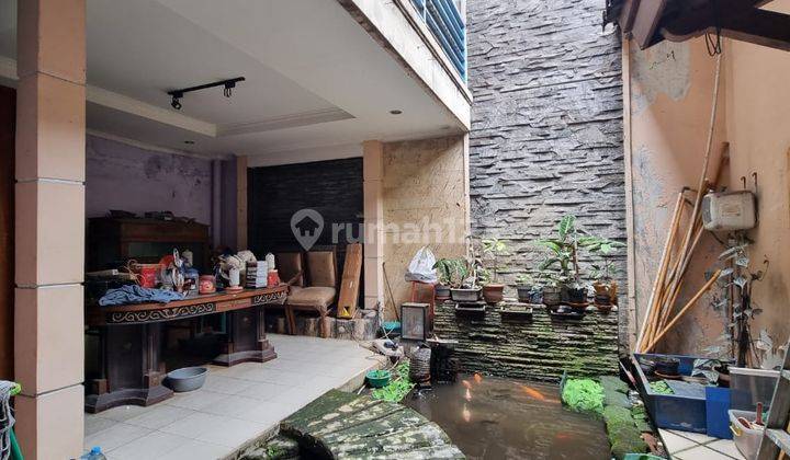 Rumah Bebas Banjir di Taman Kopo Indah 2 2