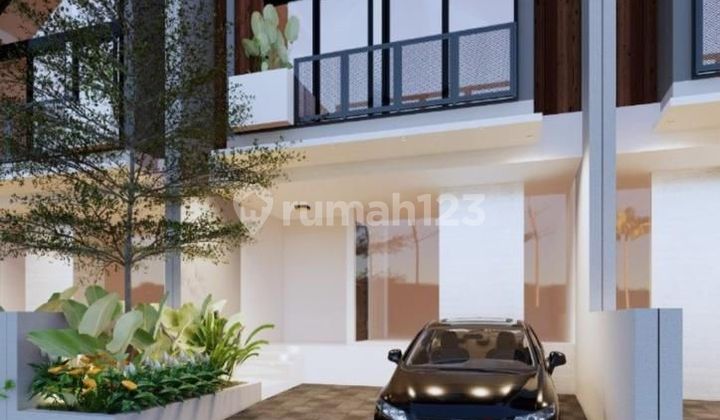 Rumah Baru Akses 3 Tol Jaktim  2