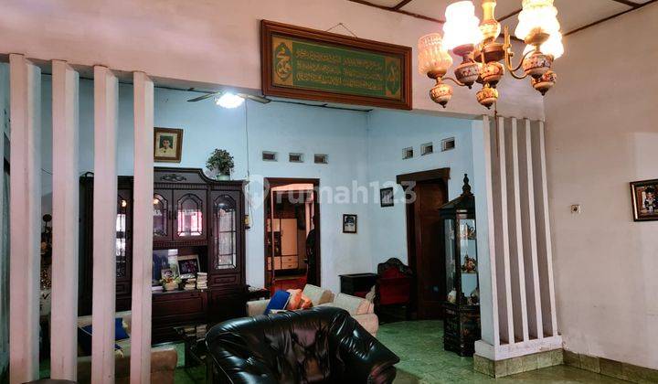 Rumah Tua 1 lantai lokasi prime Tebet Barat Best Location 2