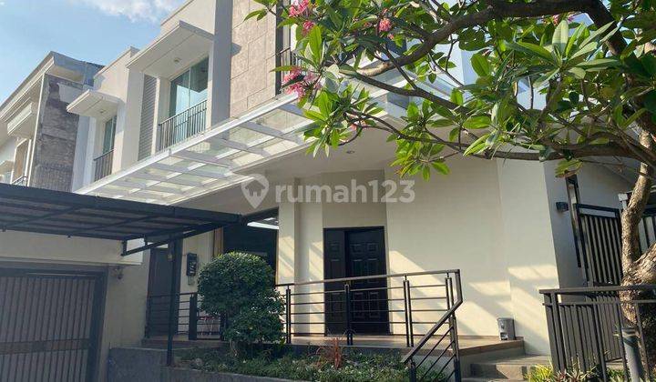 Rumah Cantik Siap Tempati Di Jl. Griya mas Papandayan, Semarang 1