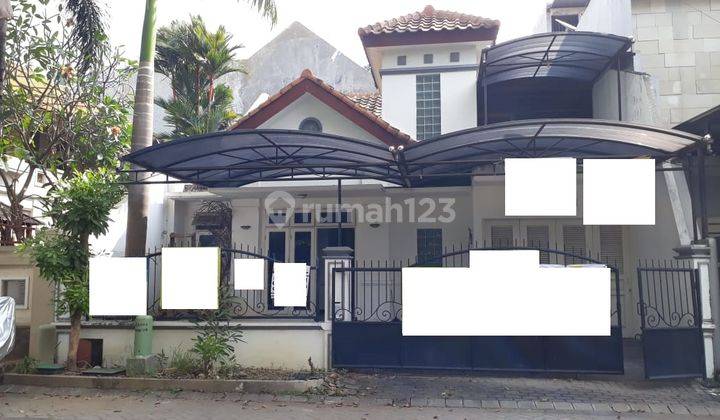 Dijual Rumah Citraland Villa Taman Gapura 1