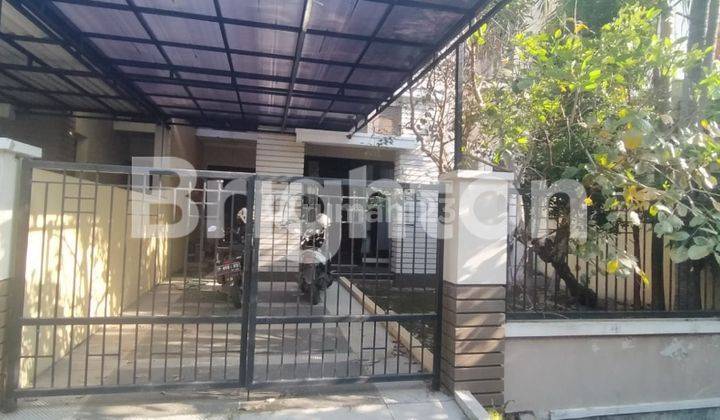 RUMAH CENTRAL PARK A YANI KOMPLEK ELITE LOKASI STRATEGIS