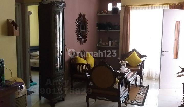 Dijual Rumah tingkat 1.5 lantai siap pakai di Perumahan Bsb City , Ngaliyan, Semarang 2