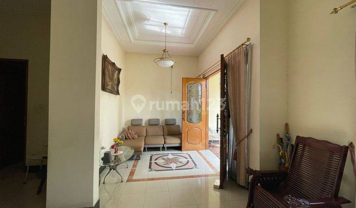 Rumah Mewah di Manyar Jaya - Premium SBY Timur 1