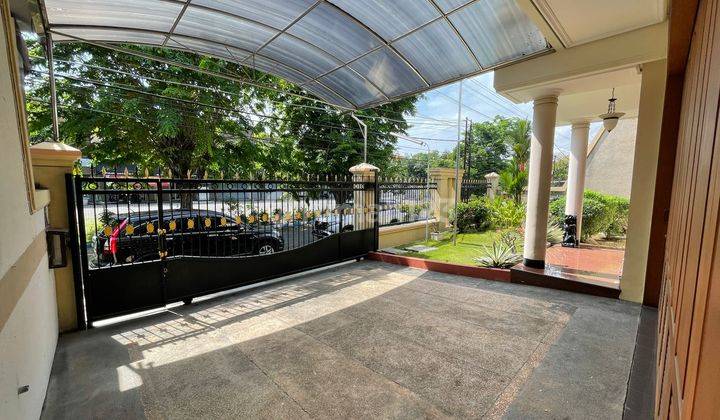 Rumah Mewah di Manyar Jaya - Premium SBY Timur 2