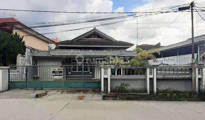 Rumah Lokasi Exclusive Di Dalam Kota Samarinda  1