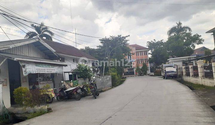 Rumah Lokasi Exclusive Di Dalam Kota Samarinda  2