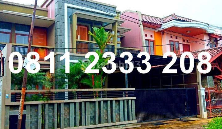 Rumah LUX Siap Huni Dipalaya Ciwaruga - Bandung Barat View City 1