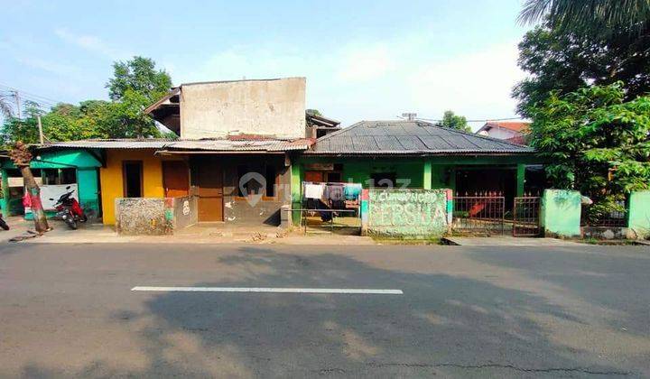 Dijual Rumah Dilokasi Strategis, Pinggir Jalan Raya Lenteng Agung 1