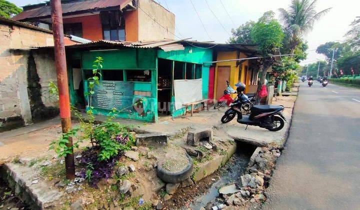 Dijual Rumah Dilokasi Strategis, Pinggir Jalan Raya Lenteng Agung 2