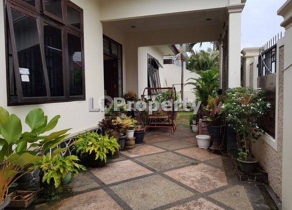 DIJUAL rumah Candi Prambanan, Kalipancur, dekat pintu tol Manyaran, Semarang 1