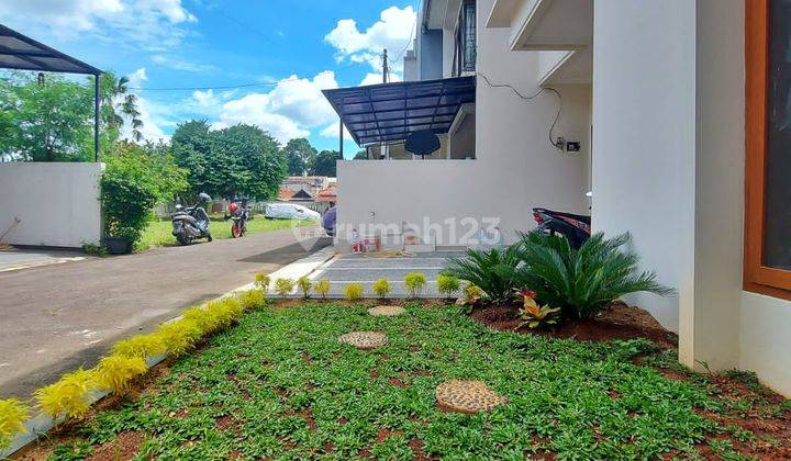 Rumah BARU Dalam CLUSTER STRATEGIS Di KEBAGUSAN Samping RAGUNAN Dekat SIMATUPANG Jakarta Selatan 2