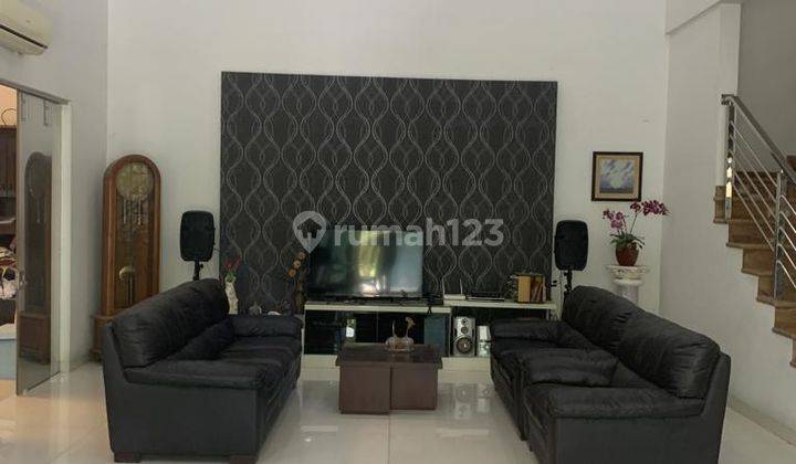 Dijual rumah graha family 1