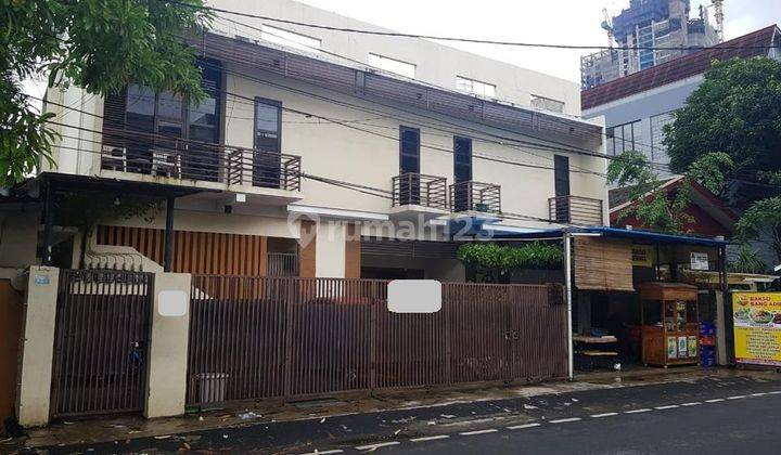 Rumah Plus Kost 8 Kamar di Bendungan Hilir Luas 420m 1