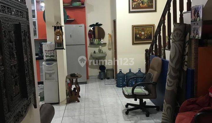 Rumah Minimalis 2 Lantai di Taman Sunter Agung, Bisa Nego 2