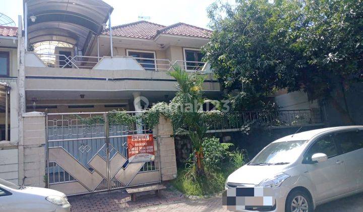 Rumah Second Graha Family Surabaya Barat Harga Sangat Murah 1