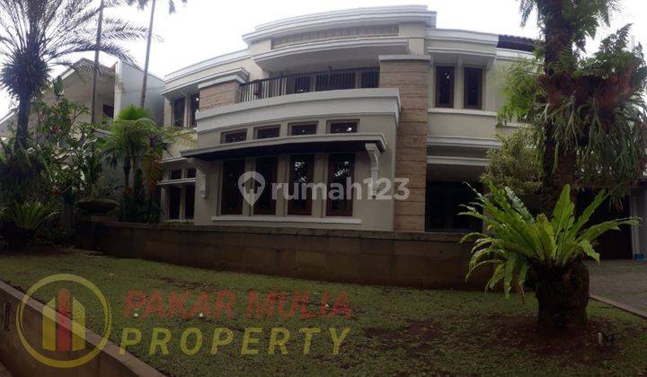 Rumah 2 Lantai Bagus Sertifikat Hak Milik di Sayap Dago, Bandung 1