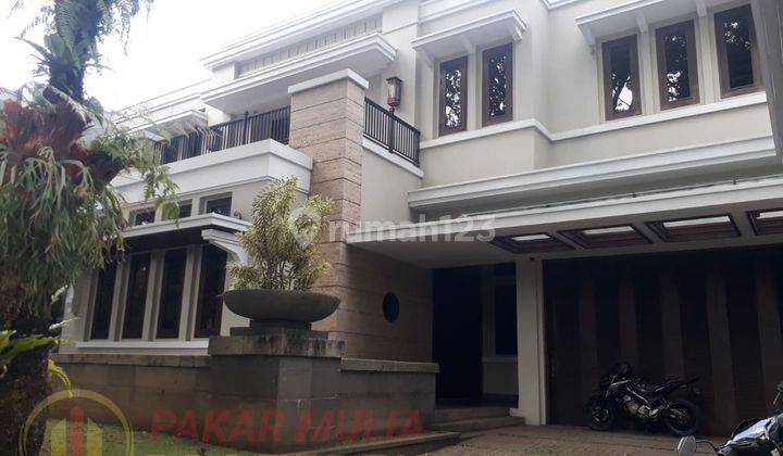 Rumah 2 Lantai Bagus Sertifikat Hak Milik di Sayap Dago, Bandung 2