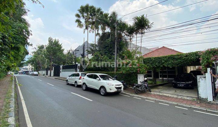 Jl. Mangunsarkoro Menteng - Rumah Strategis & Prestige 2