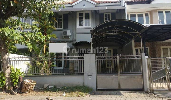 Rumah Ciland Villa Sentra Raya Ciamik 2 Lantai Siap Huni 1