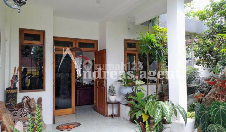 Rumah Strategis Pinggir Jalan Purwokerto Barat  2