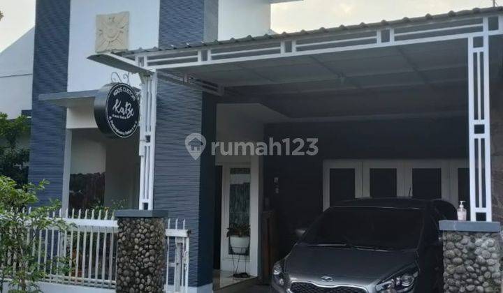 RUMAH KOTA PUSPOGIWANG SEMARANG BARAT 1