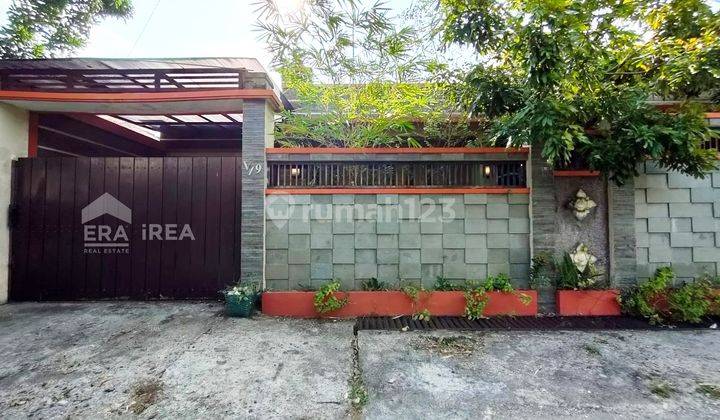 Rumah Minimalis Non Cluster di Banyuanyar Solo 1