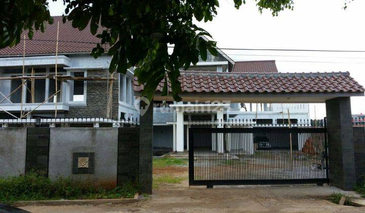 Rumah Luas Hitung Tanah di Jatirangon Bekasi 2