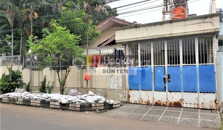 RUMAH HOOK SUNTER MAS FLAMBOYAN JUAL MURAH HIT TANAH