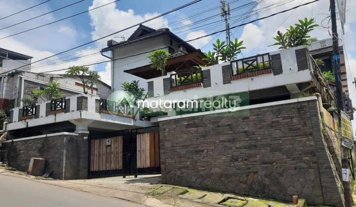 Rumah induk & rumah kost aktif dan selalu full, full view, dkt ke kampus2 TOP  2