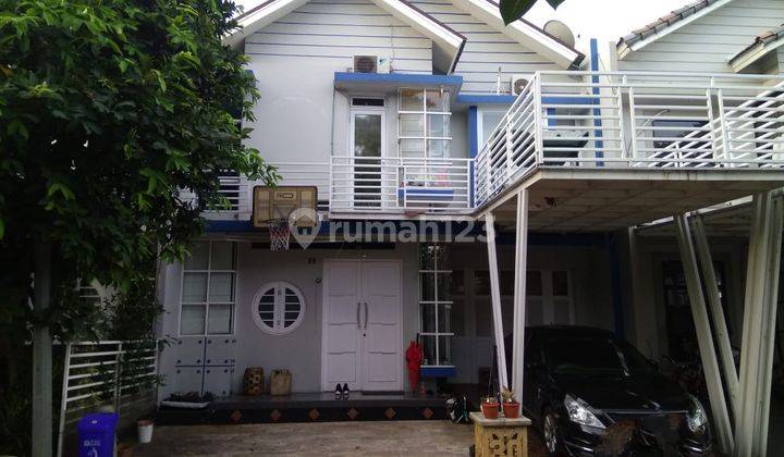 Dijual rumah siap huni di Lippo Karawaci utara. Hanya 7 menit ke UPH 1