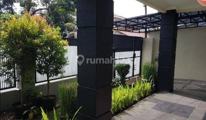 Rumah bagus terawat turangga dekat jl kinanti  2