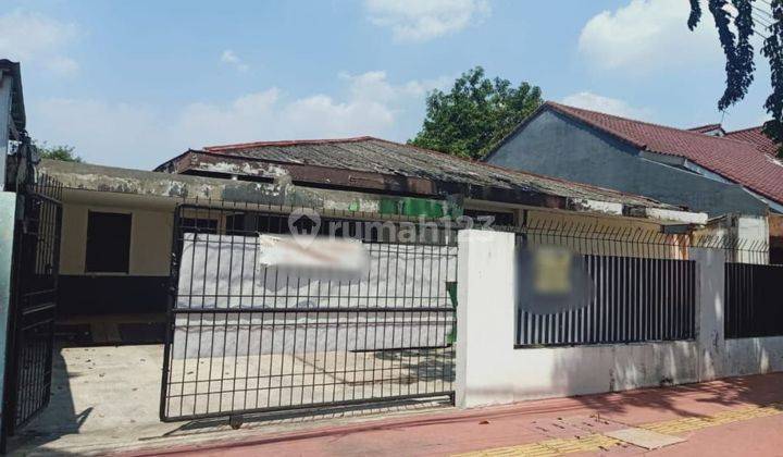 Di Sewa Kan Rumah,lokasi Strategis,di Cempakan Putih,jakarta Pusat 1